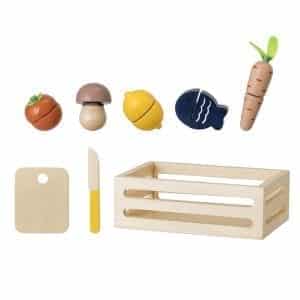  Kids Toy Food Set